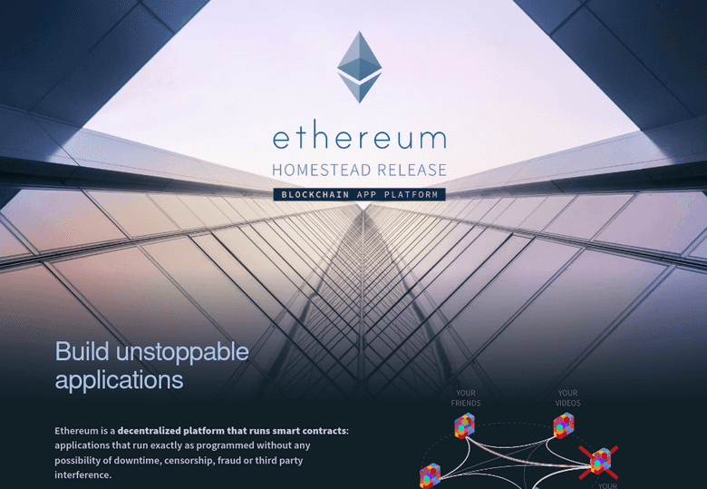 Ethereum.org בנה יישומים בלתי ניתנים לעצירה Ethereum.org בנה יישומים בלתי ניתנים לעצירה